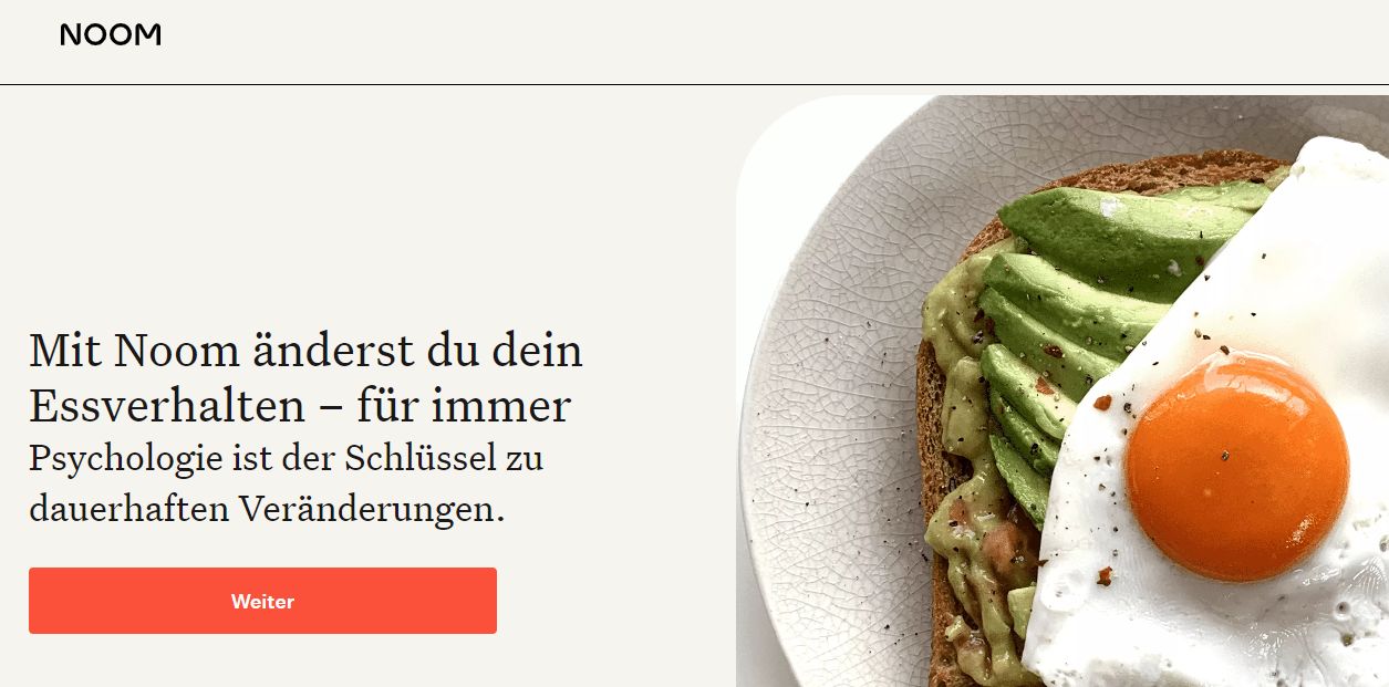Abnehm-App Noom im Test 2025: Mit dem Smartphone abnehmen