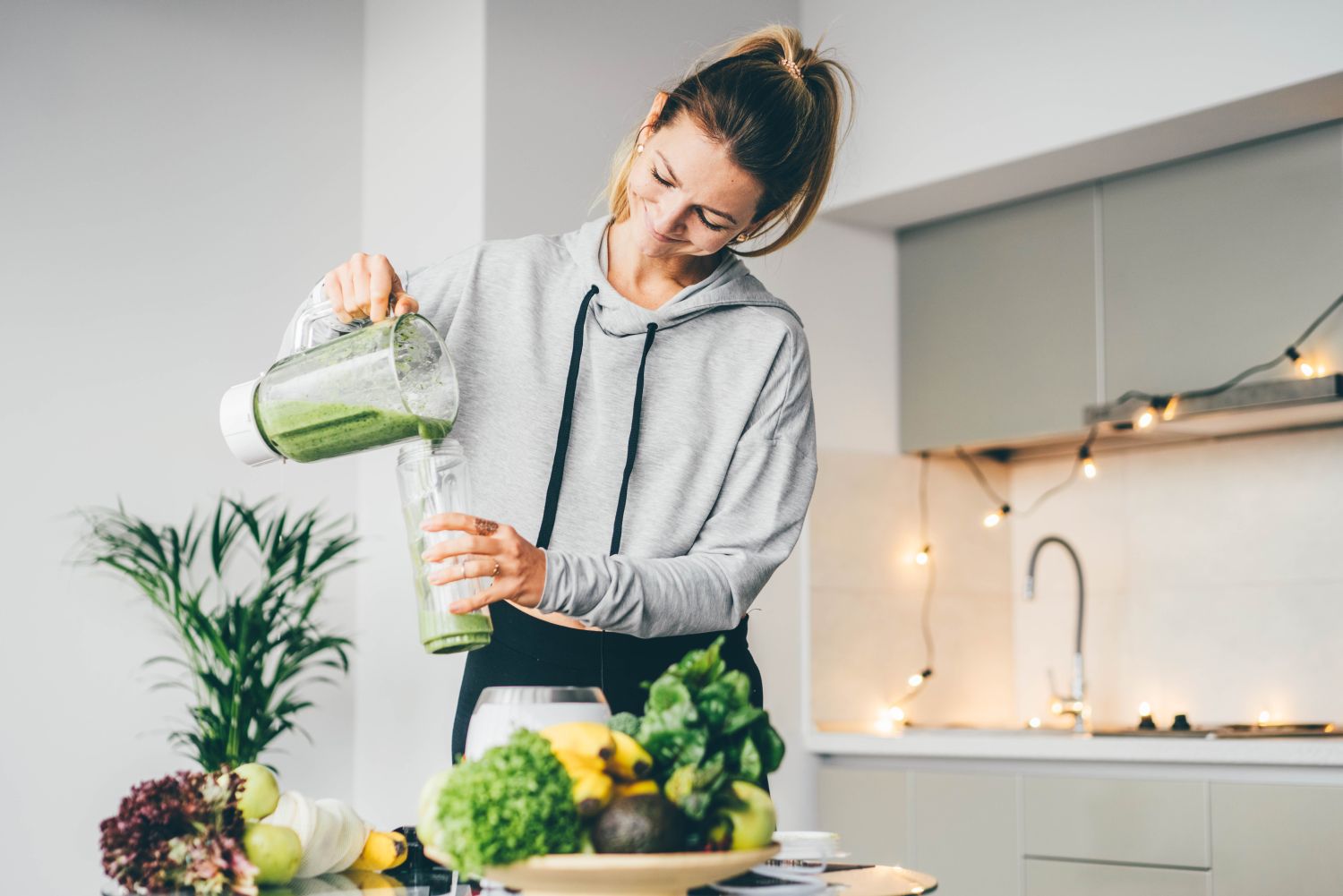 7 Smoothie-Rezepte zum Abnehmen: So viele Kalorien stecken pro Glas