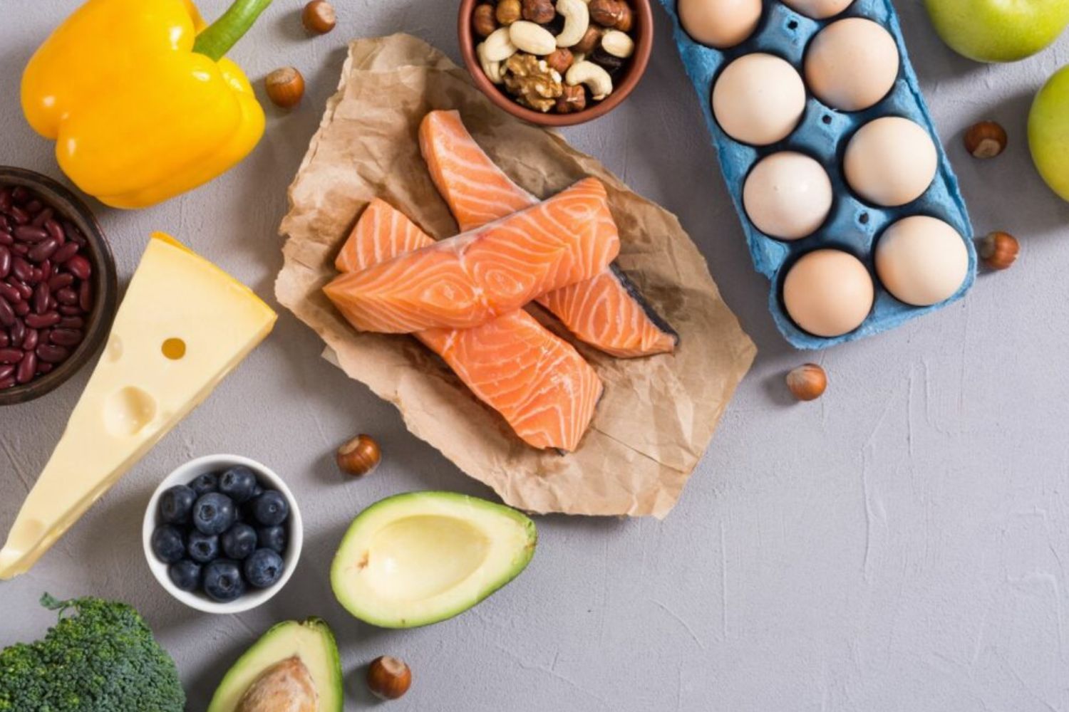Neue Studie: Wirkt die Keto-Diät nur bei Männern?