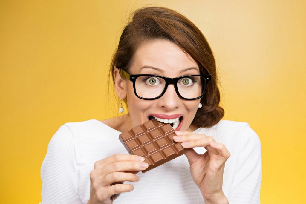 Heißhungerattacke vermeiden 