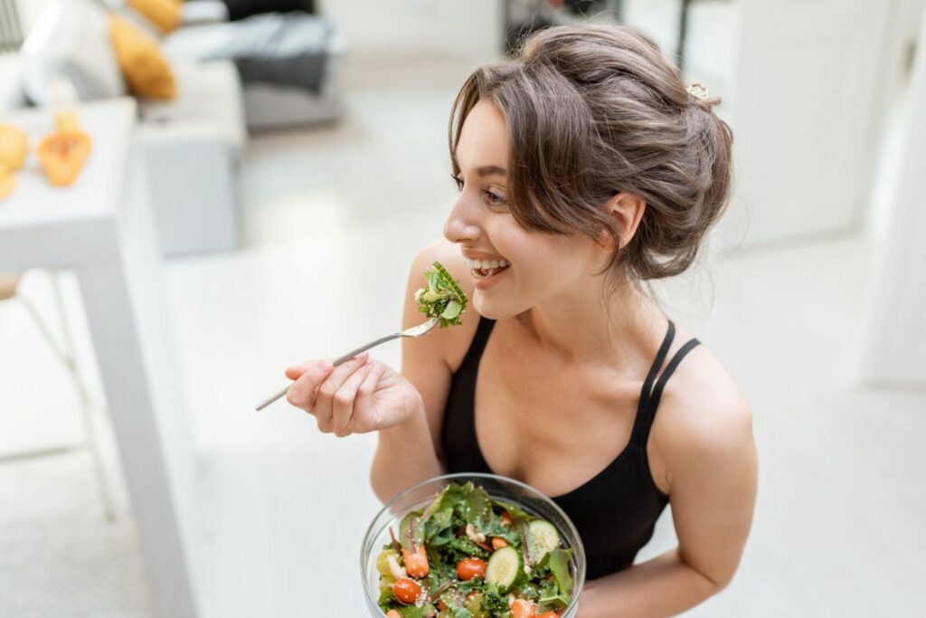 Diät-Tipps: gesunde Ernährung