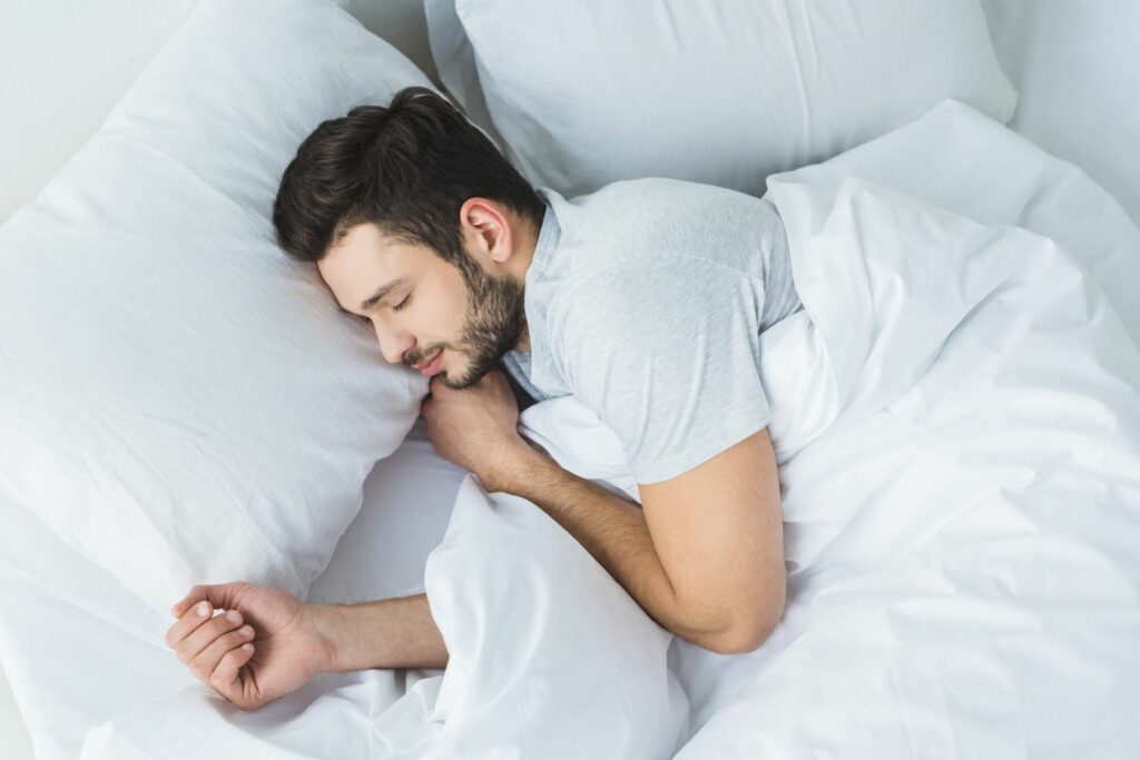 Diät-Tipps: Schlaf ist wichtig