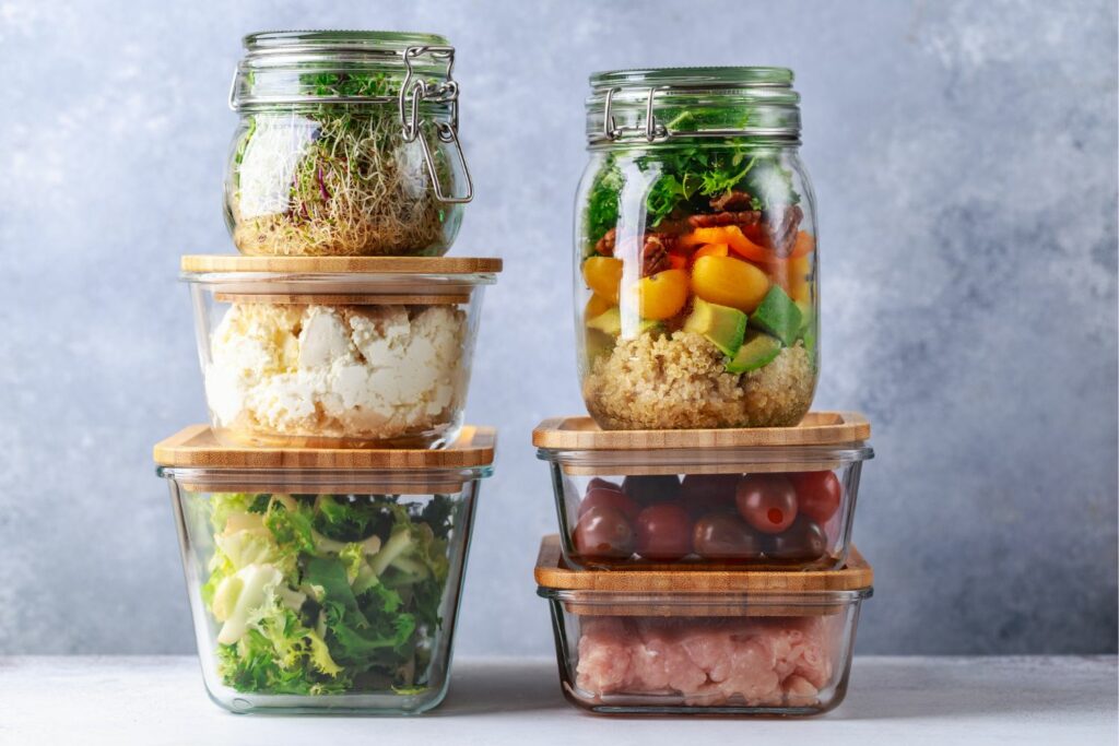 Radieschen Gurke Salat Rezept