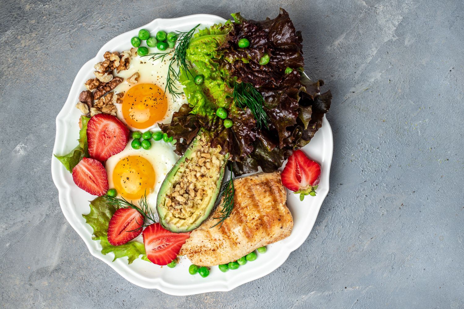 10 leckere Keto Frühstücks Ideen für eine schlanke Linie