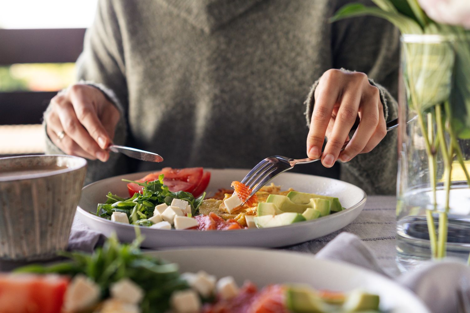 8 Ideen fürs Frühstück zum Abnehmen: proteinreich und nach Zeit sortiert