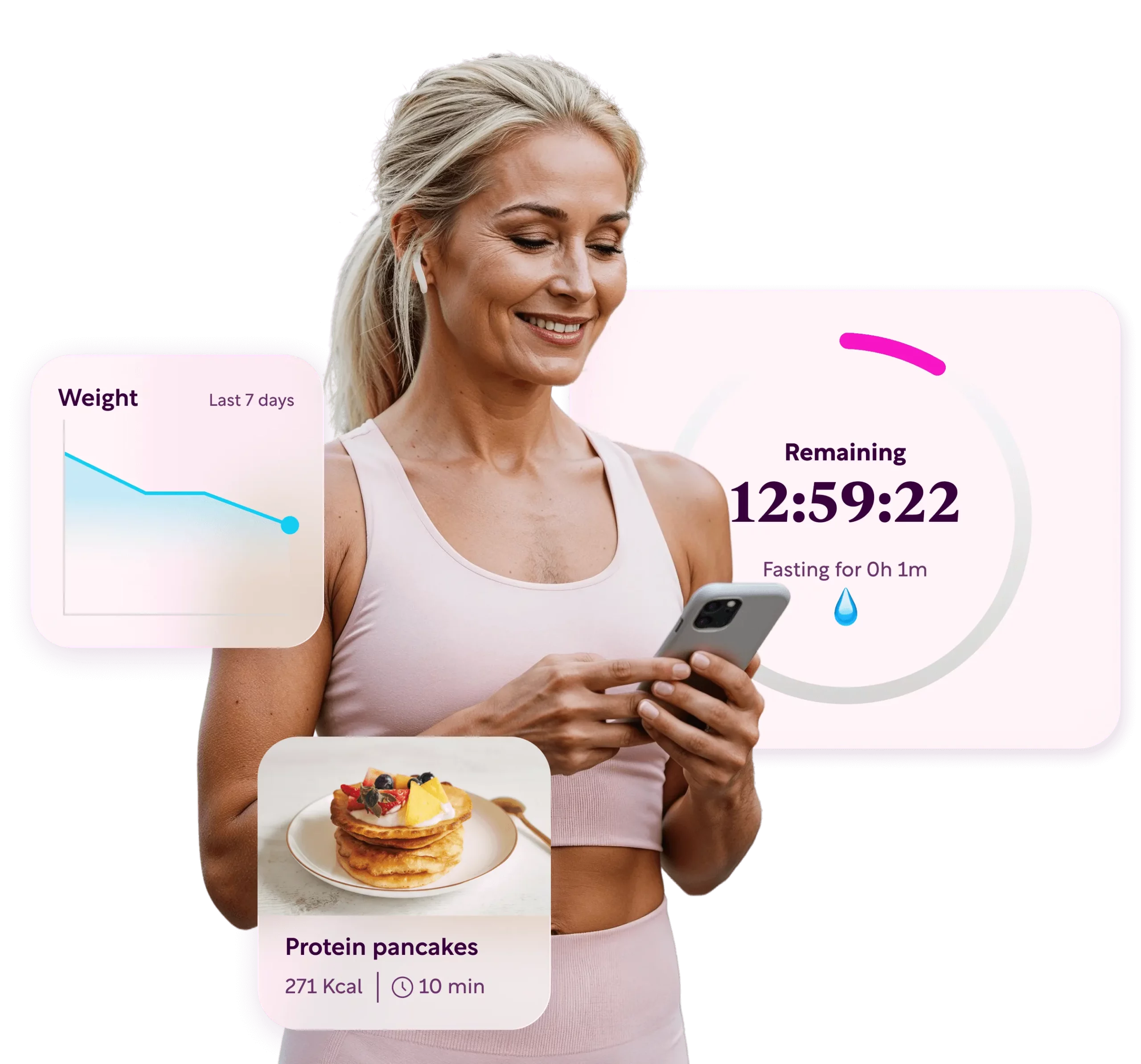 Reverse Health im Test — Abnehmen in den Wechseljahren