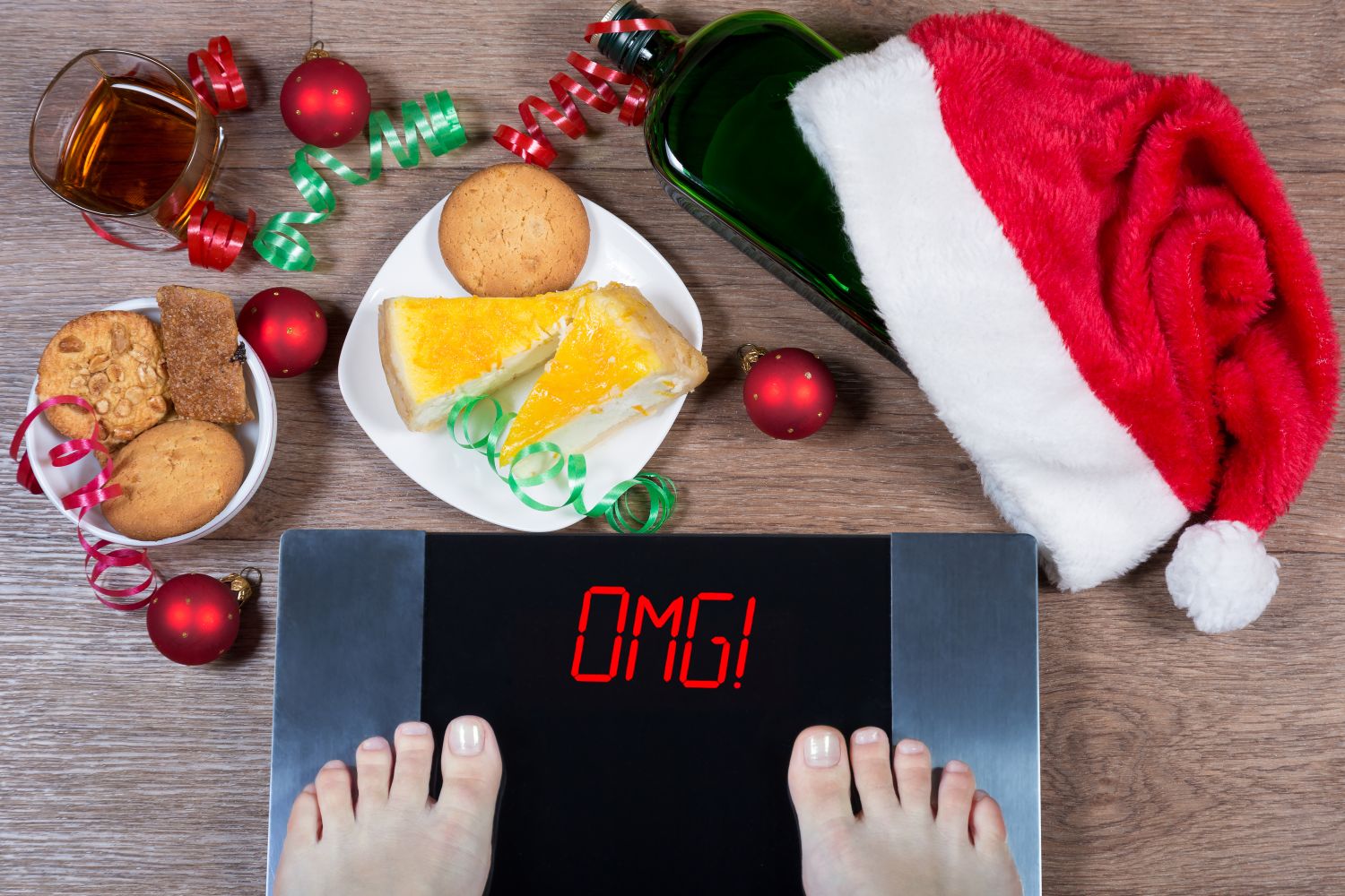 Schlank durch die Weihnachtsszeit: 20 Abnehm-Tipps für die Festtage