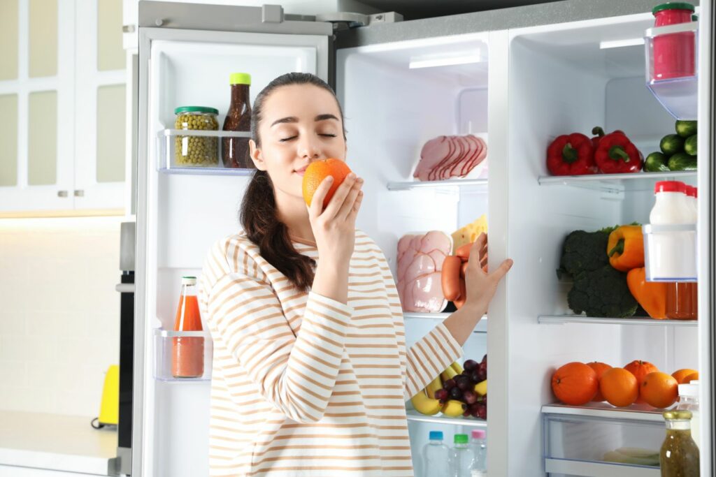 Abnehmen Menstruation: Vitamin C