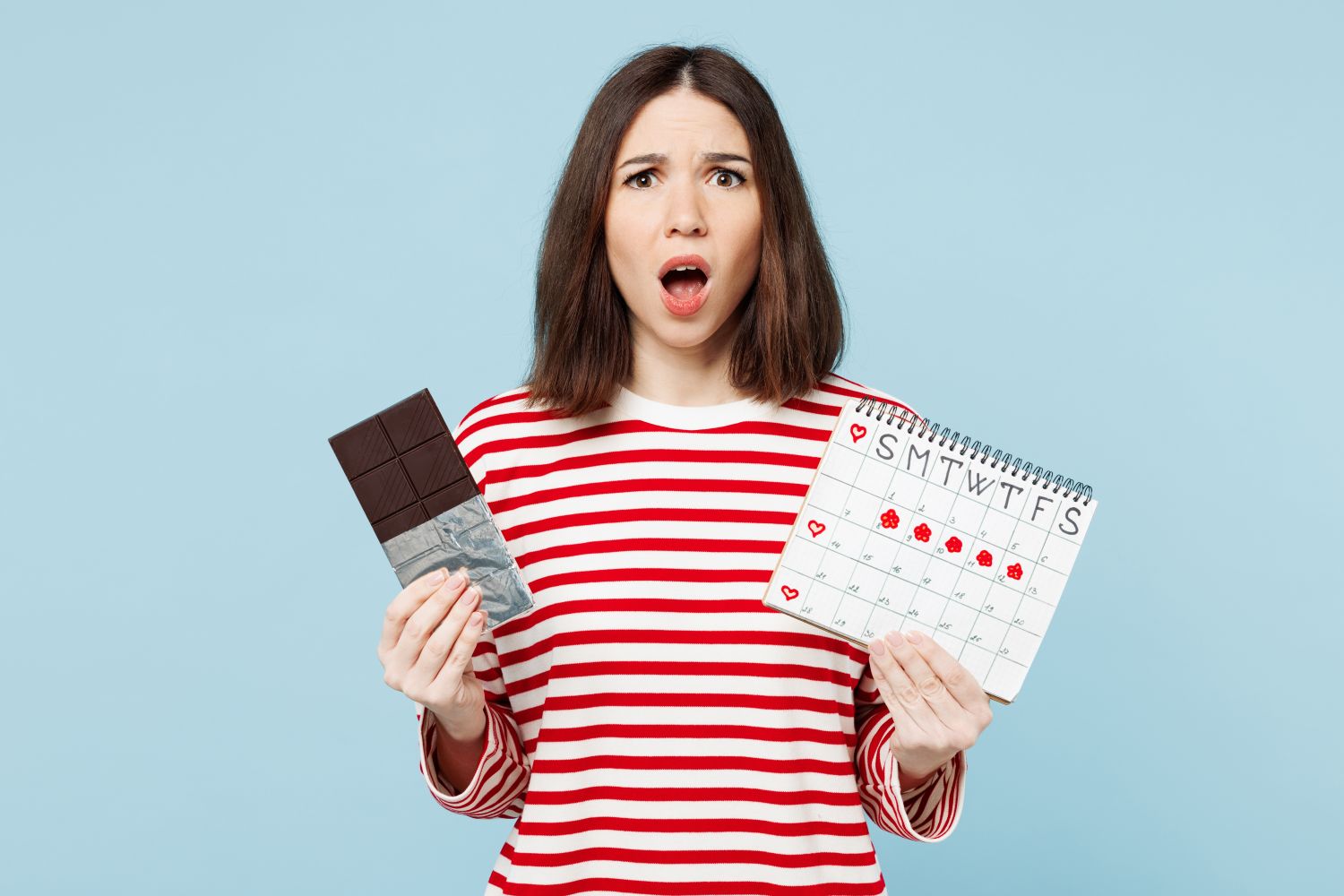 Abnehmen während der Periode: Die besten Ernährungstipps