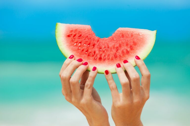 Sommersnacks