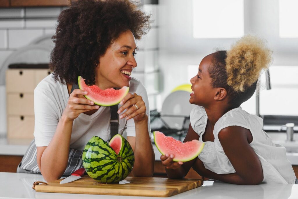 Sommersnacks: Melone