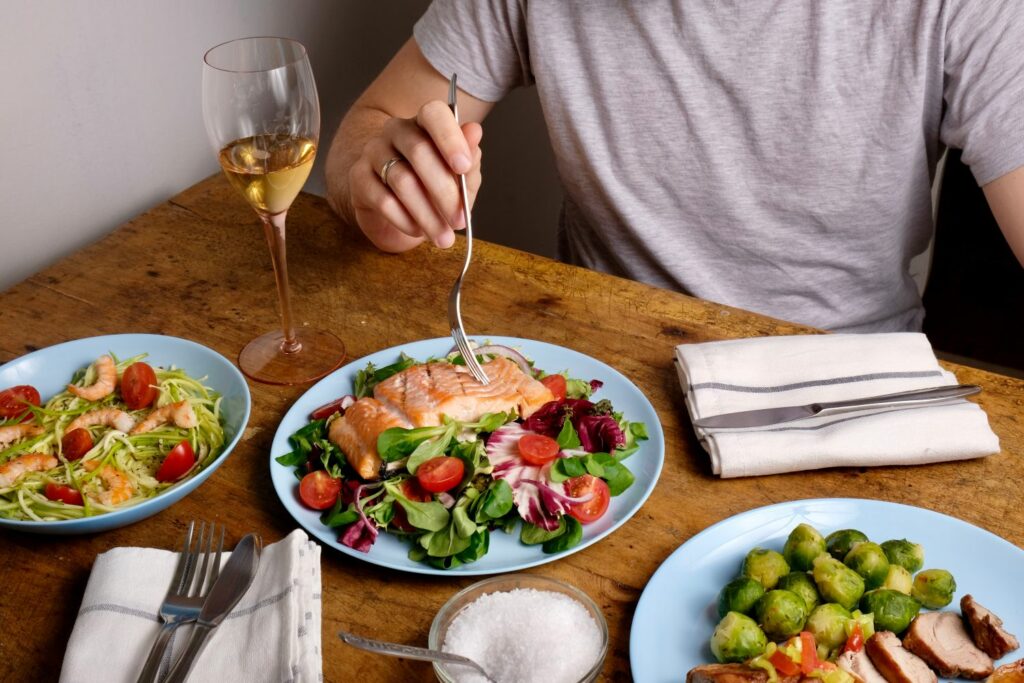 Wildfit: Rezepte