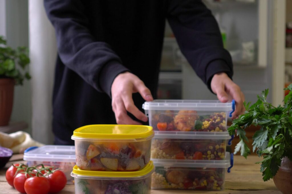 Wildfit: Meal prep