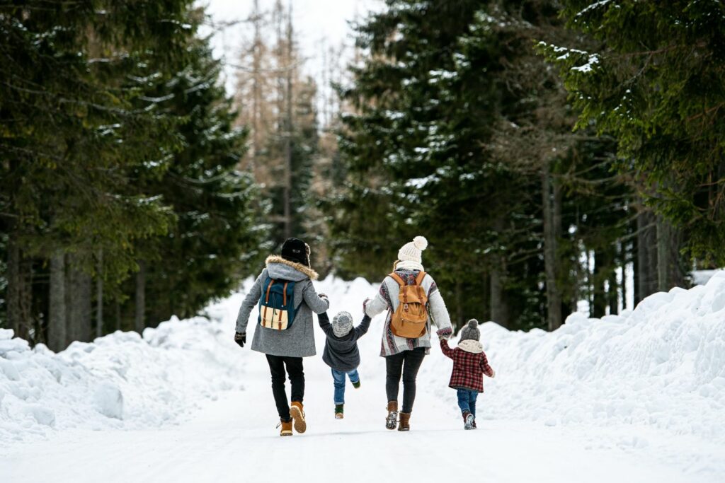 Abnehmen im Winter: Kälte nutzen