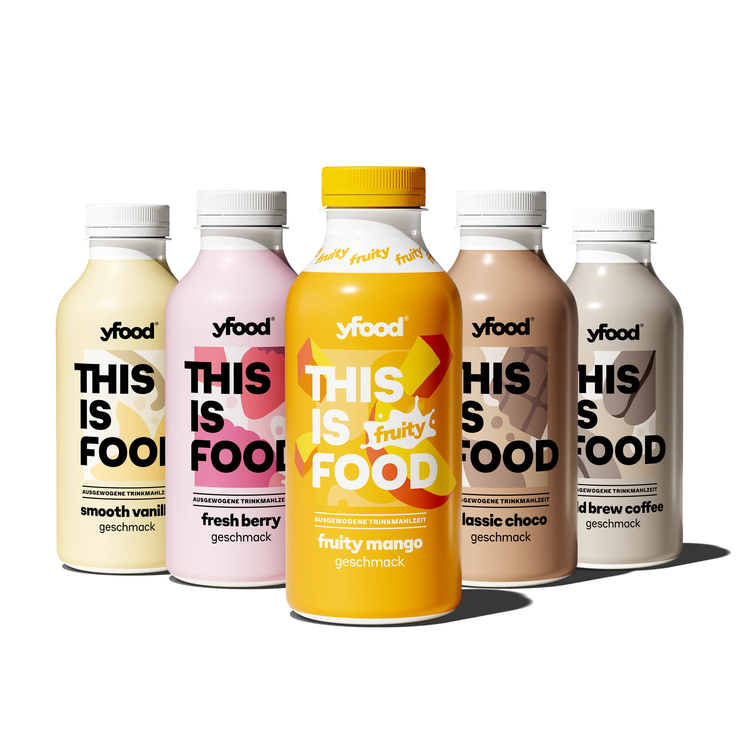 Yfood Test & Erfahrungen: Warum es kein Diät-Shake ist